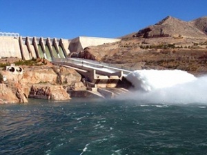 Kar yağışı barajları dolduruyor