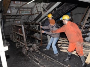 Maden kazaları geçen yıl 61 can aldı