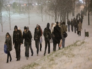 Rusya’da soğuklar 170 can aldı