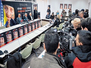 Suriyeli mülteciler için küresel seferberlik