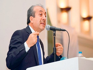 Bakan Eker kimyasal ilaçlara dikkat çekti.