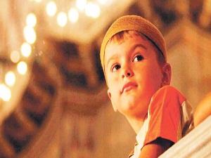 Çocukların gönlünü, adalet ve merhametle doyurun