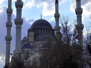 Orta Asya'da en çok cami Tacikistan'da bulunuyor