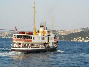 Şehir Hatları bir yılda 50 milyondan fazla yolcu taşıdı