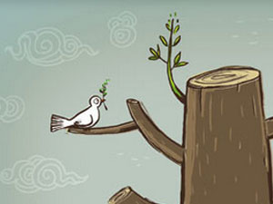 Barış umutlarını yine baltalamayın!