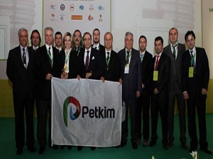 PETKİM enerji verimliliğinde Türkiye şampiyonu