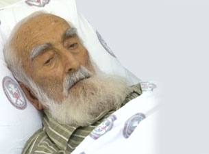 Son şahitlerden Yusuf Okumuş dua bekliyor