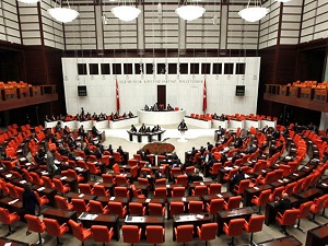 Meclis’ten, Selahaddin Eyyubi Üniversitesi’ne onay