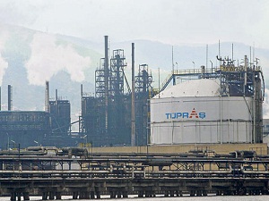 Kaçak akaryakıtı almayan TÜPRAŞ’a 330 bin lira ceza