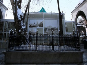 Eyüp Sultan ramazanda kısmen açılacak