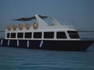 Mogan Gölü İçin Tekne Turu Projesi