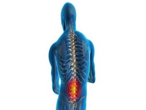 Hareketsiz yaşam omurga yapısını bozuyor