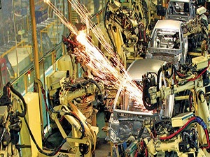 Çin Otomobilde en büyük