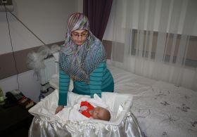 Hastanelerde Anne Oteli Dönemi Başlıyor