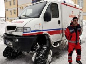 112 Acilin Asılsız Hasta İhbarı Sıkıntısı