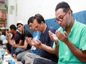 Hong Kong'da Müslümanlar cami istiyor