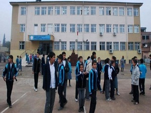 Serbest kıyafet için veli izni