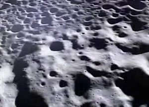 Ay'ın bu görüntüleri ilk kez yayınlandı