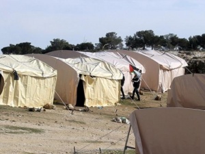 Netanyahu'dan çadırların kaldırılması talimatı