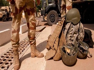 Batı Afrika ülkeleri Mali'ye asker gönderiyor
