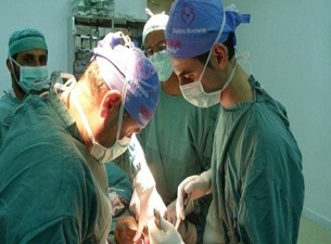 Yeryüzü Doktorları Gazze'de