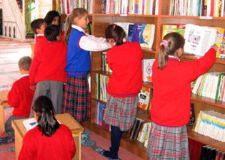 Kütüphanesiz cami kalmayacak