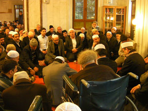 Sungur ağabey Türkiye ve dünyayı ışıklandırdı-FOTO