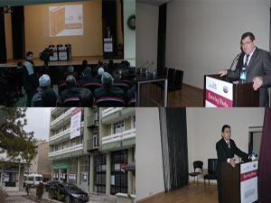 Said Nursi'ye zulmedilen Emirdağ'da tarihi dönüşüm