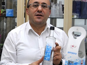 Gül suyu diş eti hastalıklarını tedavi edecek