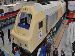 Tülomsaş 2 yılda 50 lokomotif üretecek!