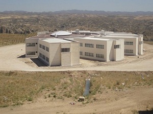 Batman Üniversitesi'nin yeni kampüsü hazır