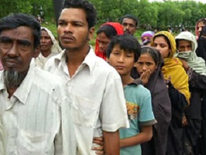 Tayland'da 150 Rohingyalı müslüman tutuklandı