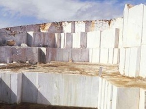 Bursa’da 9 Asır Yetecek Mermer Rezervi!