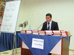 İnsanı diğer canlılardan ayıran özellik: İbadet