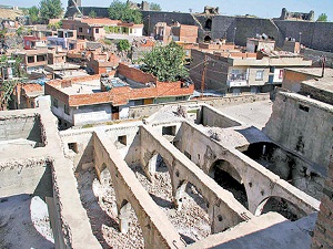 İnönü'nün fabrika yaptığı caminin kader günü