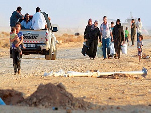 Suriye'den kaçışın sebebi ölümler değil