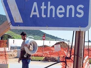 Komşu'da arsa bedava, yeter ki yatırım yap