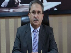 Türkiye'nin 82. valisi 2 ay önce göreve başlamış