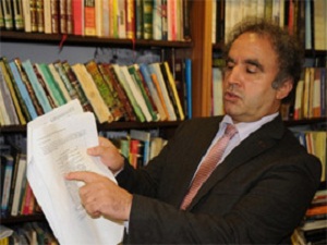 İlk Zazaca Tezi Kabul Edildi