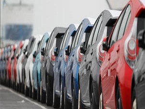 Gümrükten 59 adet araç satışı yapılacak