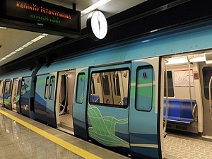 İstanbul metrosu Dilovası'na uzanacak