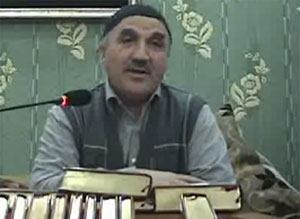 Nurettin Yaşar dua bekliyor