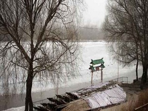 Kuzey Kore'de son 50 yılın en soğuk kışı