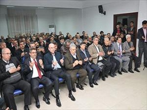 Antakya’ya 10 bin kişilik cami