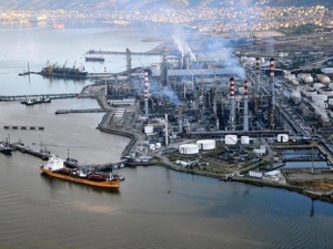 Sanayi kentinin ihracat karnesi