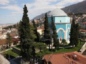 Bursa UNESCO Yolunda