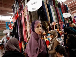 Avrupa, Müslüman tüketiciyi keşfetti