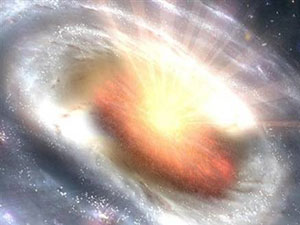 Kainatın en büyük kozmik yapısı keşfedildi