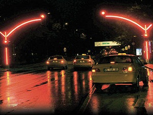 Trafik ışıkları artık böyle olacak