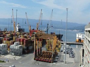 Aliağa limanları tam kapasite çalışıyor!